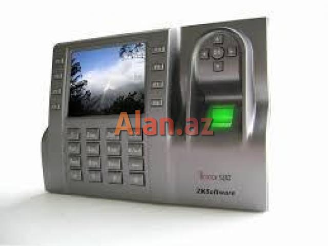 VİP Electronicsdən Access control