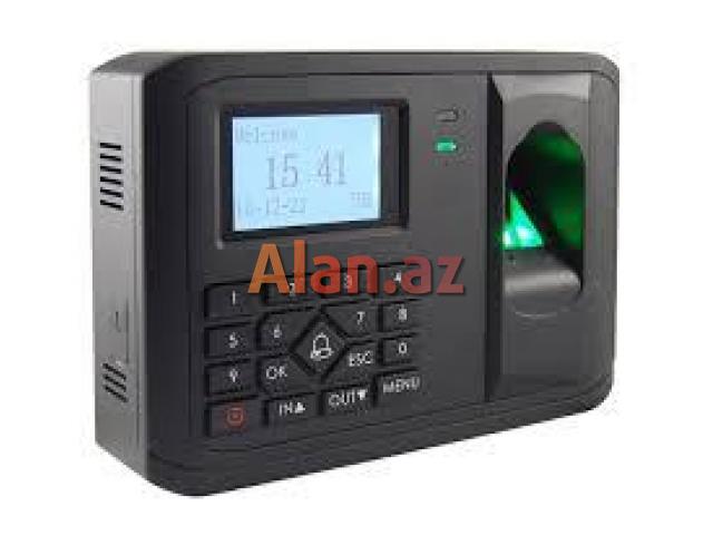 VİP Electronicsdən Access control