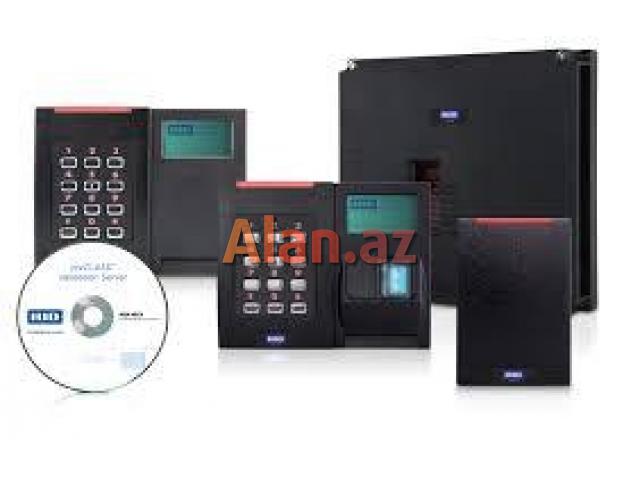 VİP Electronicsdən Access control