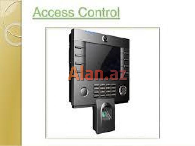 VİP Electronicsdən Access control