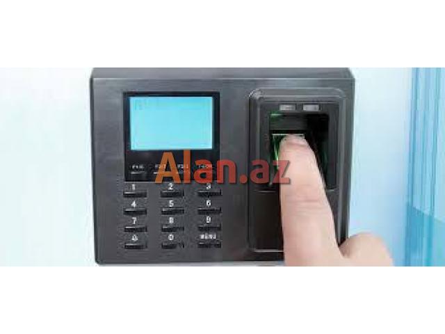 VİP Electronicsdən Access control