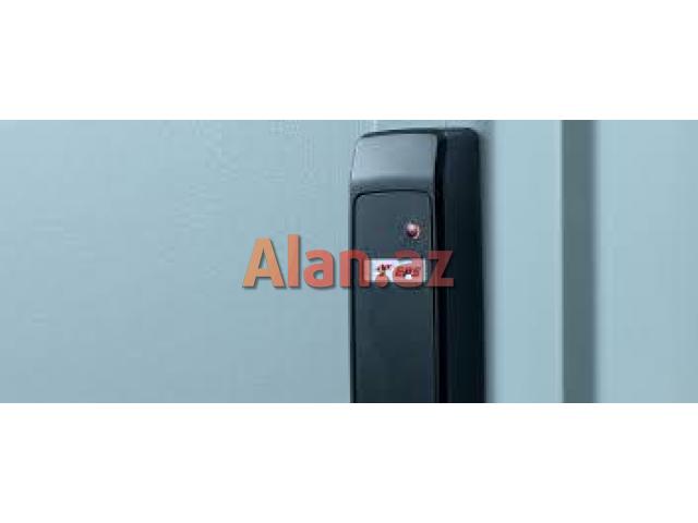 VİP Electronicsdən Access control