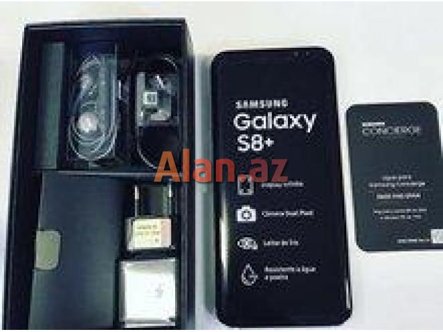 Samsung Galaxy S8 Plus Dual 64GB Pink