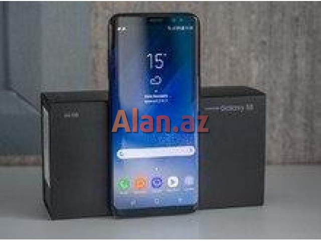 Samsung Galaxy S8 Plus