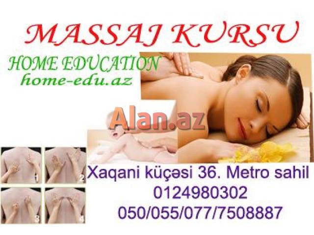 masaj kurslari