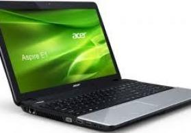 Acer e1-571g Core i7 notebook