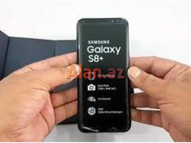 Samsung Galaxy S8 Plus