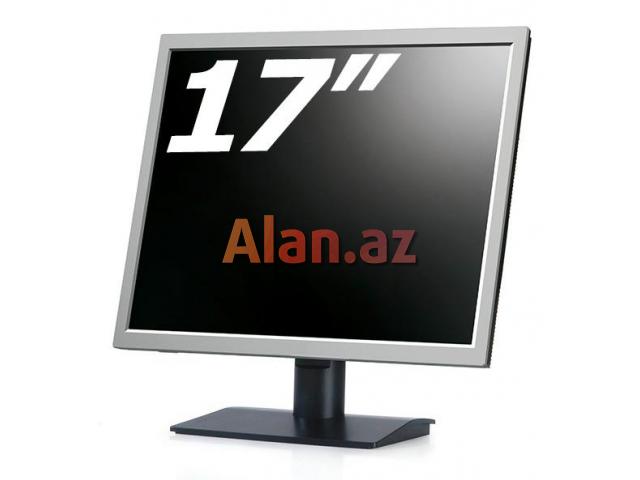 Ucuz 17 ekran monitorlar