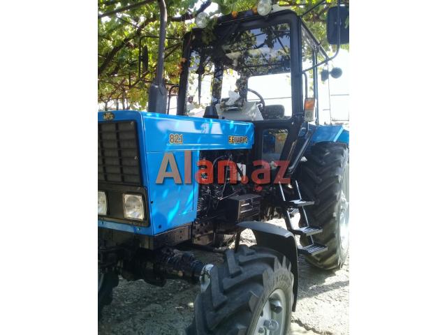 Traktor Belarus-28.1