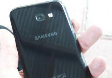 Samsung galaxy a5 2017