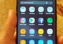 Samsung galaxy a5 2017