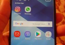 Samsung galaxy a5 2017