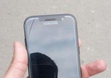 Samsung galaxy a5 2017