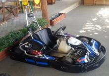 Kart(inq) maşını. SODIKART GT Fransa