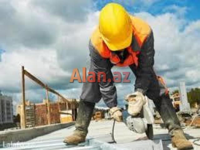 fehle ve ustalar teleb olunur