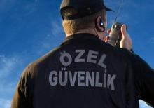 muhafizeci teleb olunur