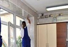 Evlərin təmizlənməsi