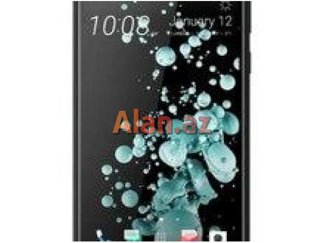 HTC U Play Dual, 64GB Brilliant Black 4G LTE