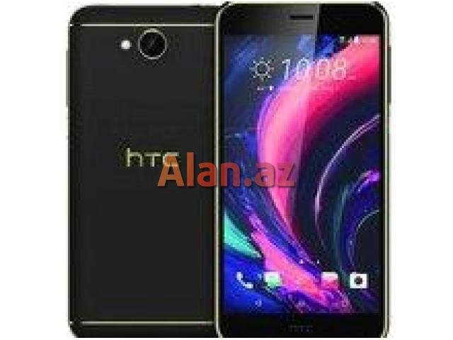 HTC Desire 10 Compact Dual, 32GB 4G LTE Stone Black
