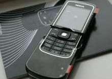 Nokia 8600