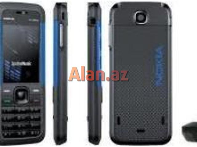 Nokia 5310 blue