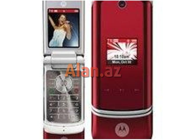 Motorola K1