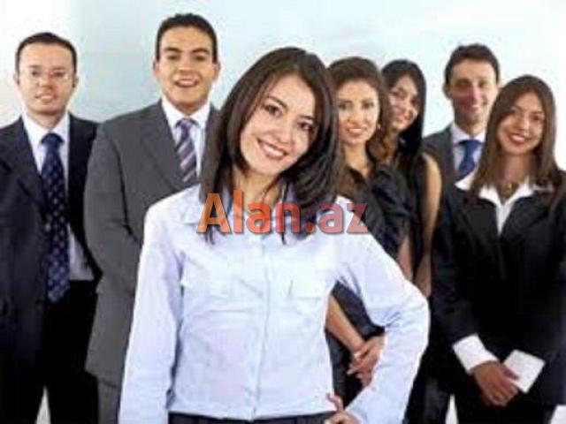 Tecrubeli kadrlar telb olunur.