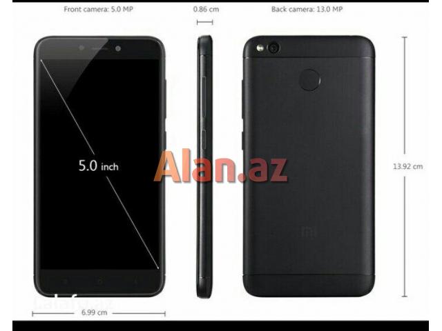 Xiomi redmi 4x