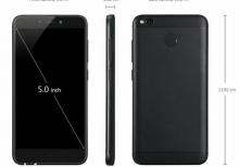Xiomi redmi 4x
