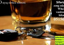 BRAVO-ayıq sürücü xidməti