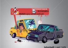 BRAVO-ayıq sürücü xidməti