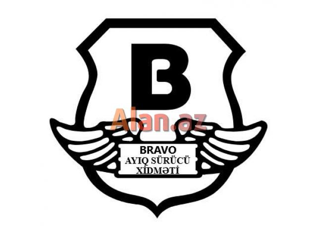 BRAVO-ayıq sürücü xidməti