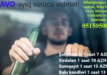 BRAVO-ayıq sürücü xidməti