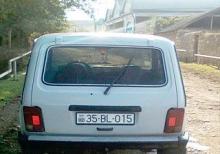 Niva satilir