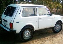 Niva satilir