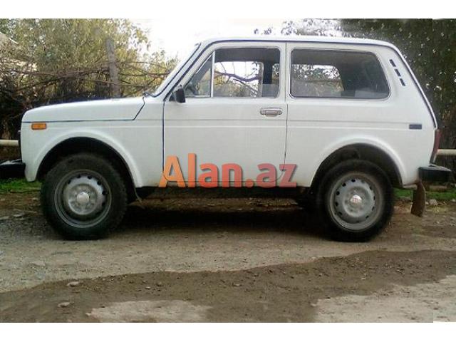 Niva satilir