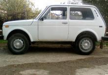 Niva satilir