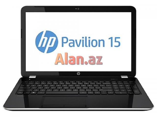 HP Pavilion 15 Noutbuk