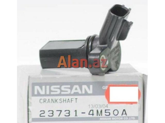 Nissan sunny raspridval ve kalenval datciki