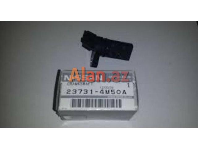 Nissan sunny raspridval ve kalenval datciki