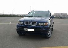 avtomobil Bmw X5 2004