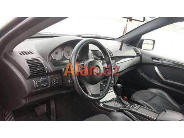 avtomobil Bmw X5 2004