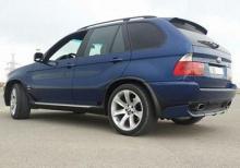 avtomobil Bmw X5 2004