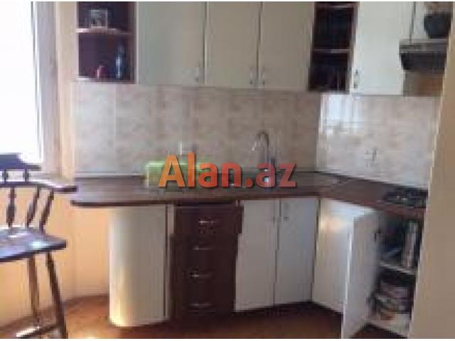 3-otaqlı mənzil, Nəsimi rayonu Molla Vəli Vidadi küç, 100 m²