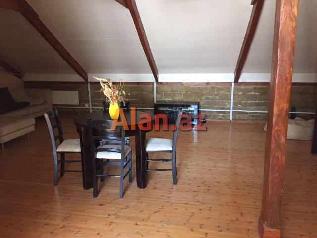 3-otaqlı mənzil, Nəsimi rayonu Molla Vəli Vidadi küç, 100 m²