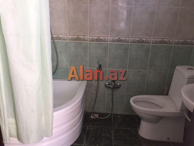 3-otaqlı mənzil, Nəsimi rayonu Molla Vəli Vidadi küç, 100 m²