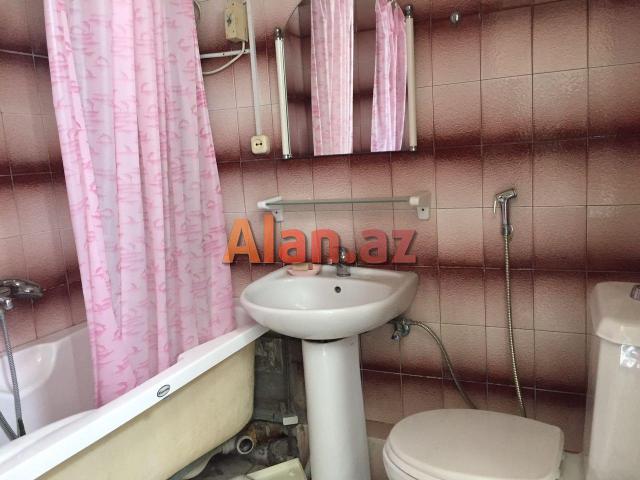 3-otaqlı mənzil, Nəsimi rayonu Molla Vəli Vidadi küç, 100 m²