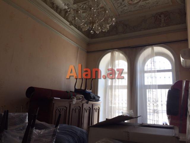 3-otaqlı mənzil, Nəsimi rayonu Molla Vəli Vidadi küç, 100 m²