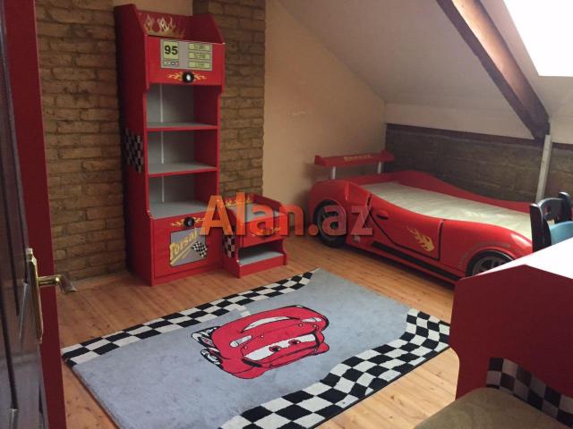 3-otaqlı mənzil, Nəsimi rayonu Molla Vəli Vidadi küç, 100 m²