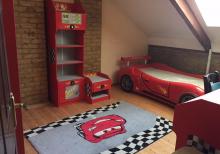 3-otaqlı mənzil, Nəsimi rayonu Molla Vəli Vidadi küç, 100 m²